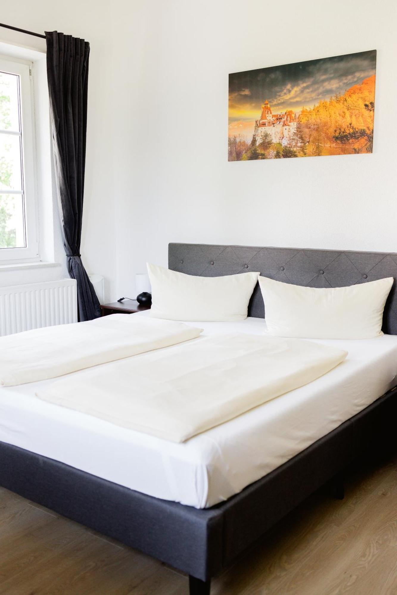 Fliegerhorst Hotell Dresden Eksteriør bilde